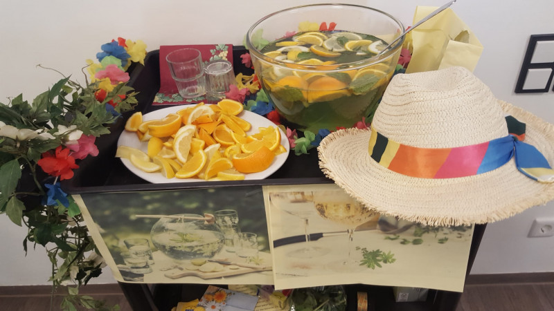 9 1 Mai Feier