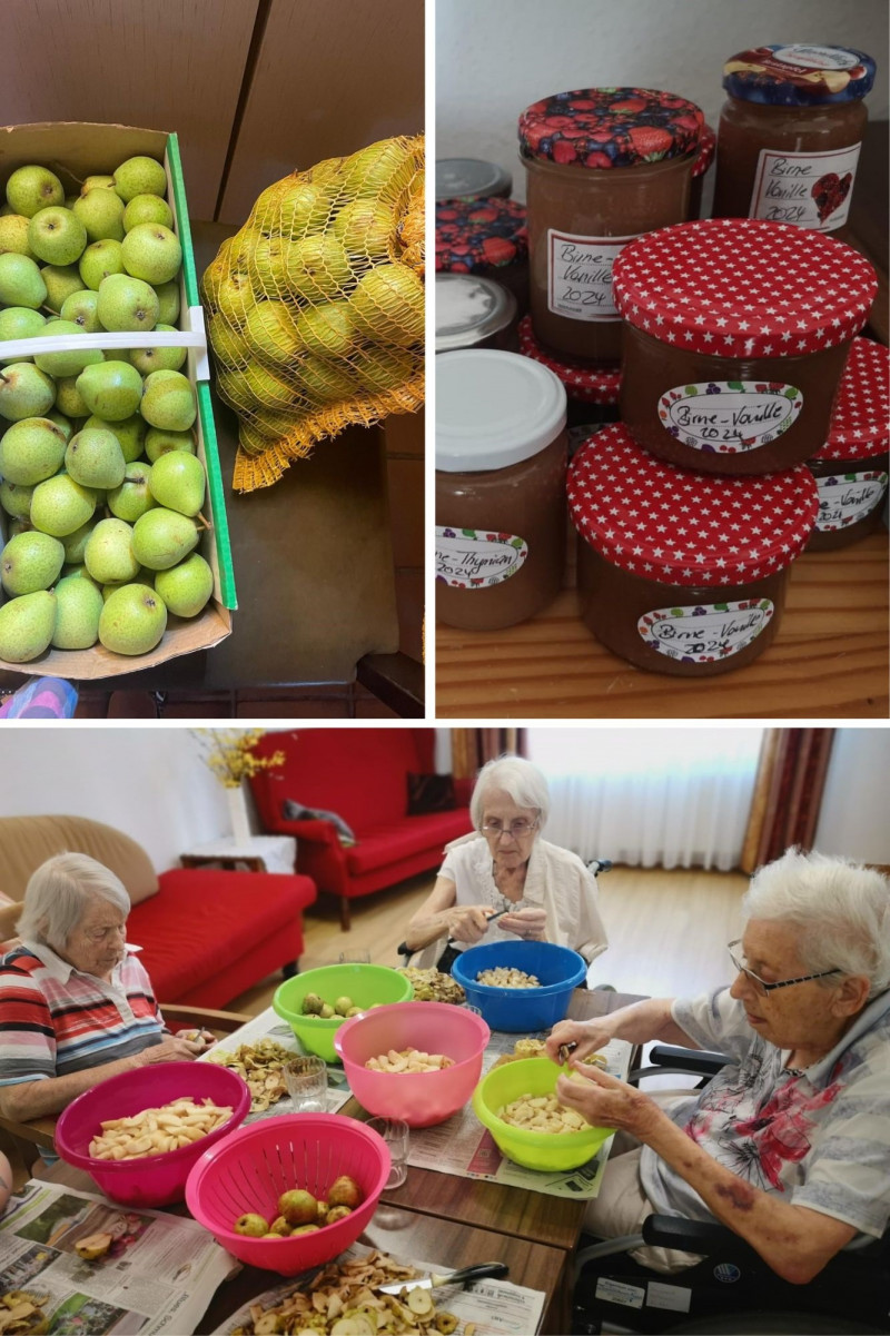 Birnenmarmelade2024