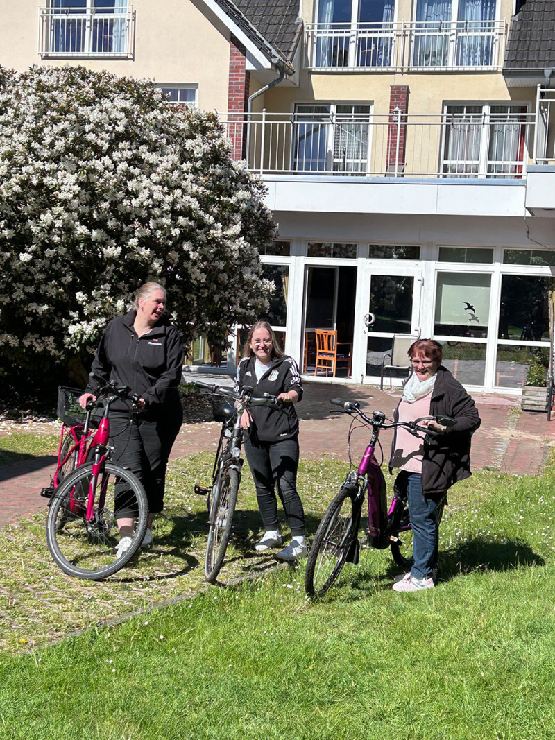 Fahrradaktion