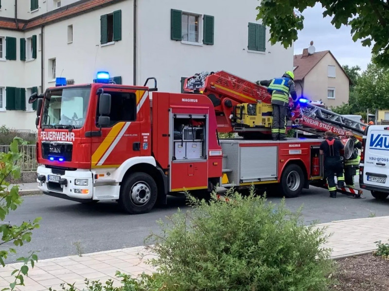 Feuerwehr Bung 1