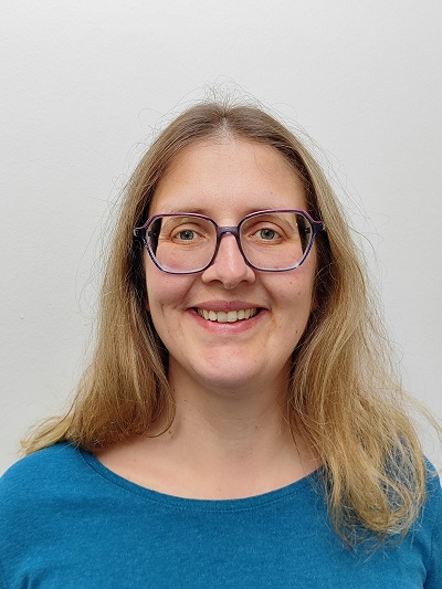 Frau Michaela Friedelkl