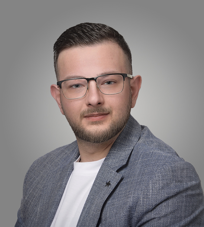 Gerd Shehu Bereichsleitung