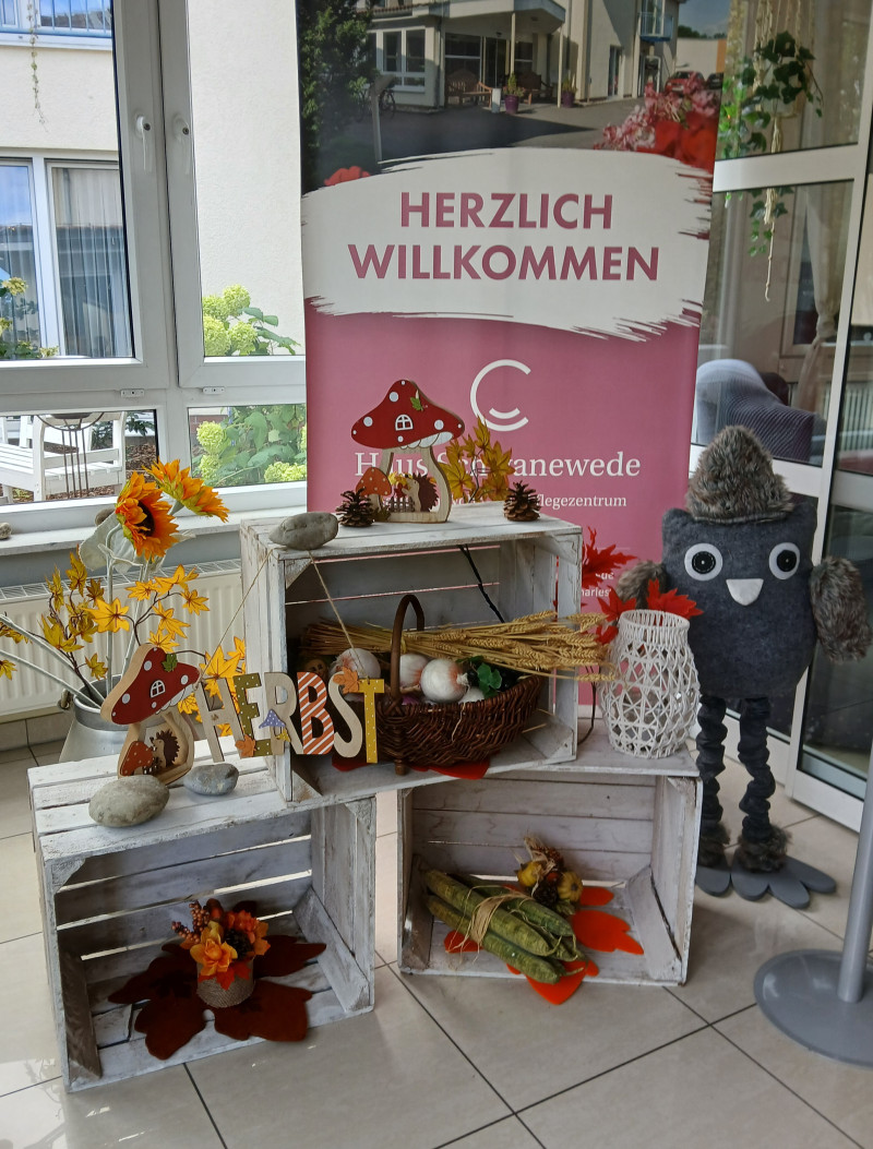 Herzlich Willkommen Z