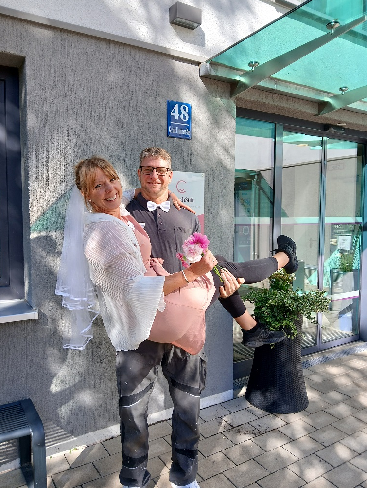 Hochzeit 3 Hom
