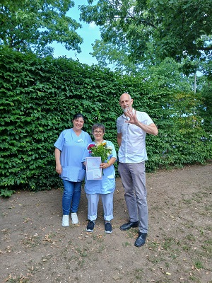 Irene 5 Jahre Jubil Um4kl Tit