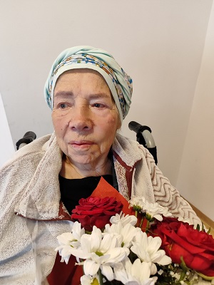 Kazantseva Geburtstag17