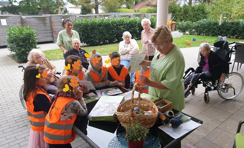 Kindergarten Gruppe 2