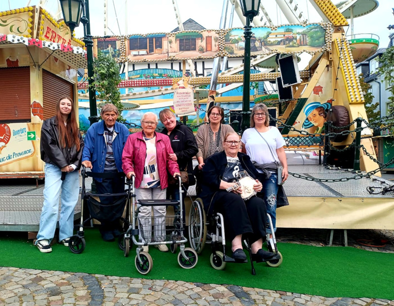 Krammarkt Michaelis Kirmes
