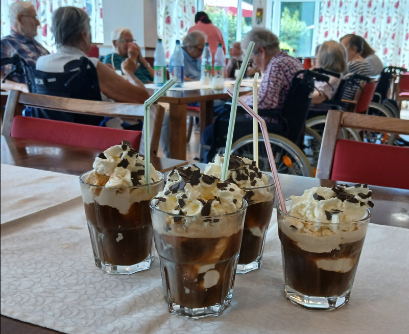 Mobile K Che Eiskaffee 2