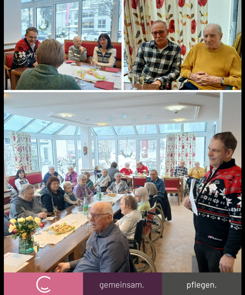 Neujahrsempfang C