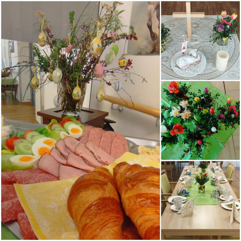 Osterbrunch