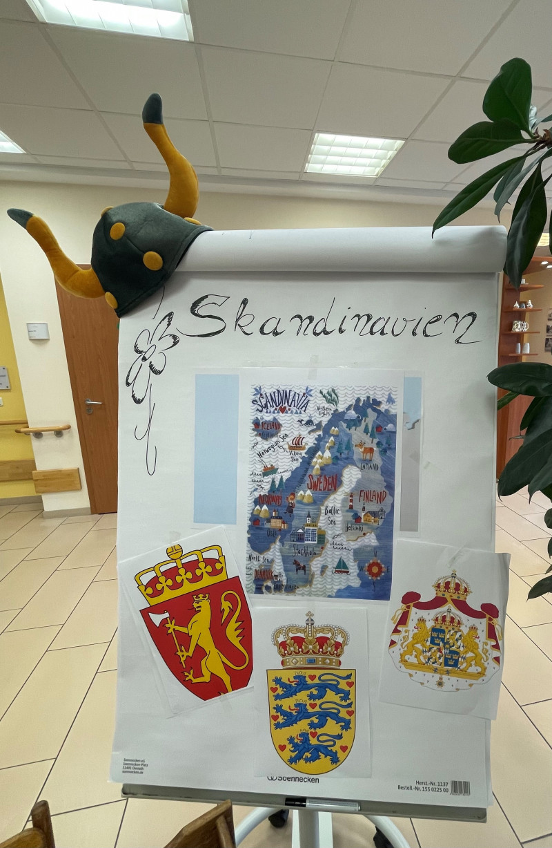 Skandinavische Woche