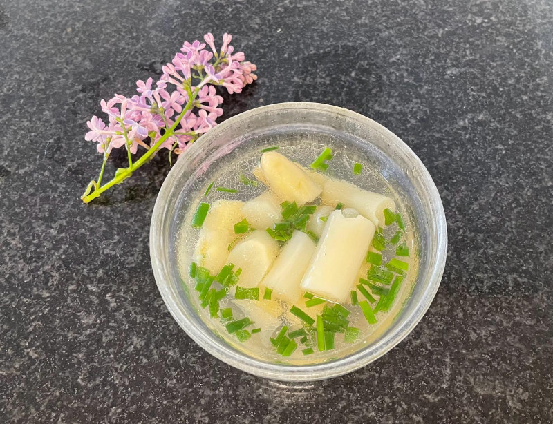 Spargelsalat
