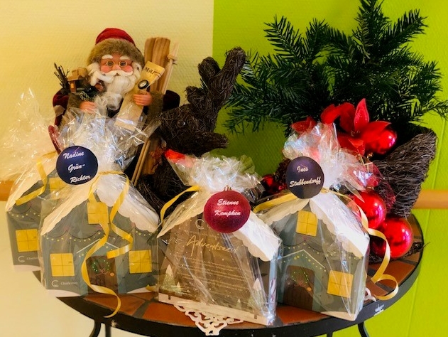 Weihnachtskalender