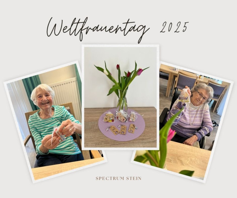 Weltfrauentag 2025