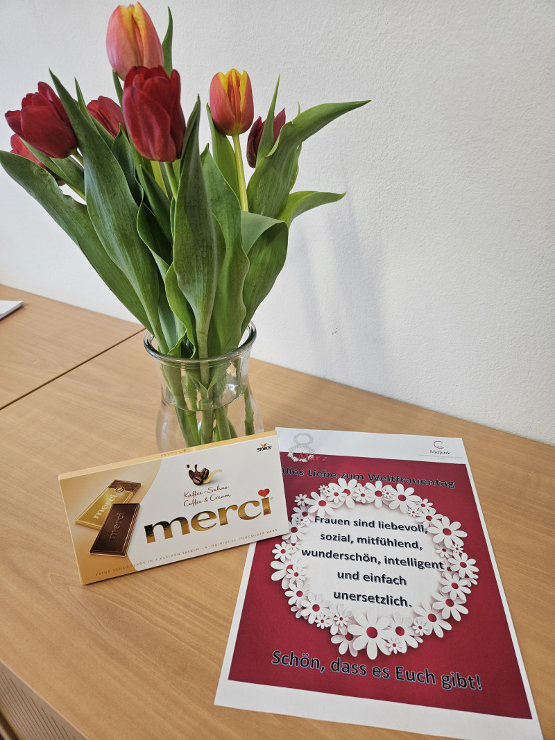 Weltfrauentag
